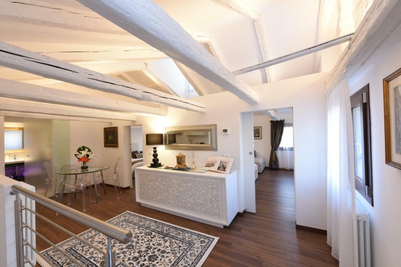 Sweet Apartment Frari Венеция Экстерьер фото