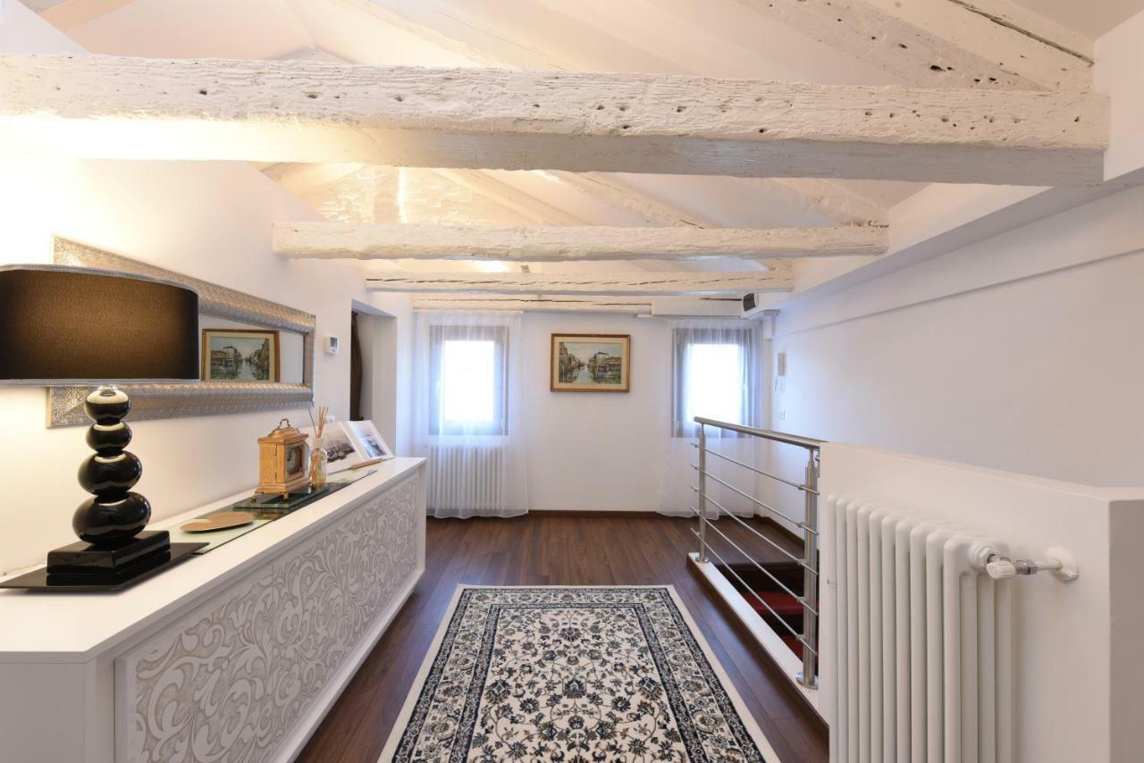 Sweet Apartment Frari Венеция Экстерьер фото